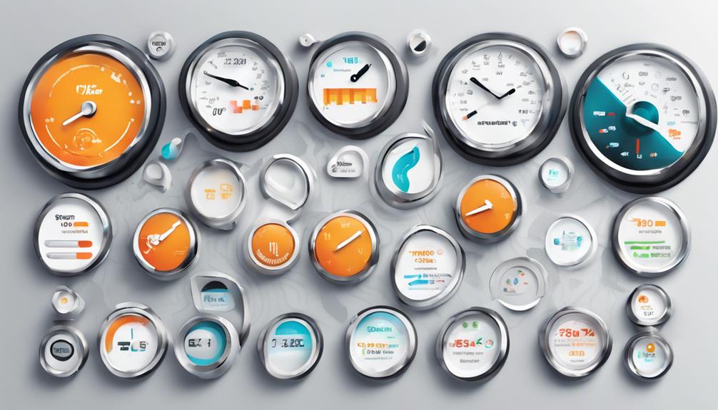analyzing customer experience metrics