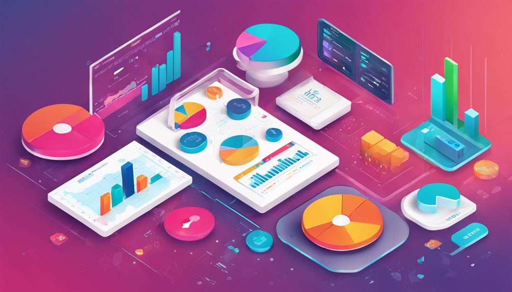 analyzing financial data trends