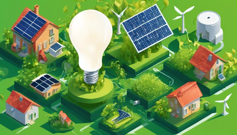 energy conservation through efficiency