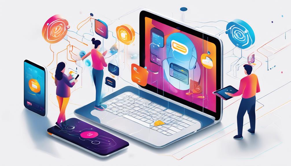 omnichannel shopping experience analysis