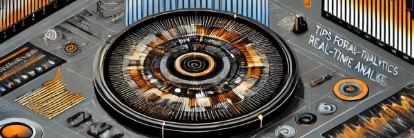 Data analytics Real-time