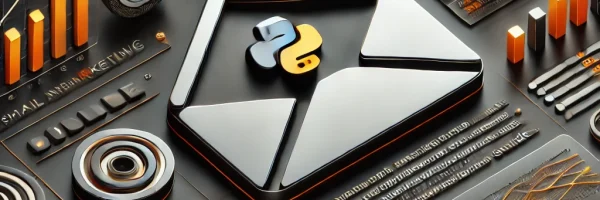 Advanced Email Marketing Guide with Python tools and charts